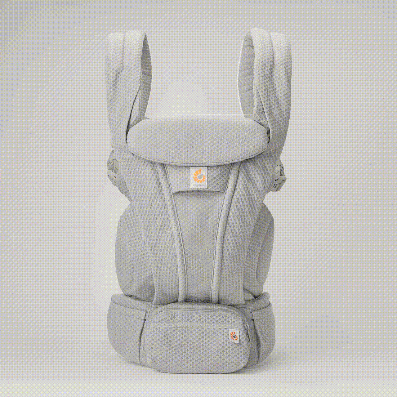 Ergobaby - Omni Deluxe Mesh Pearl Grey