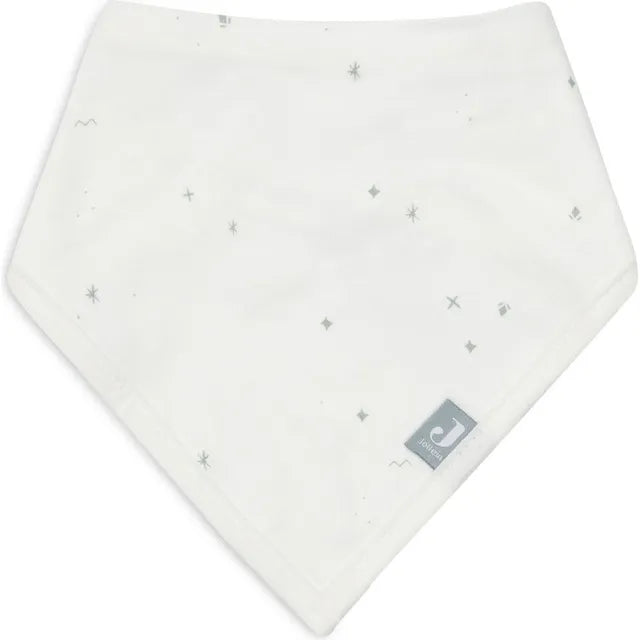 Jollein - Bib Bandana Twinkling Wild Sea Green - 2packs