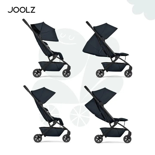 Joolz - Joolz Aer2 buggy | Hazel Brown with Bumper Bar and Cupholder