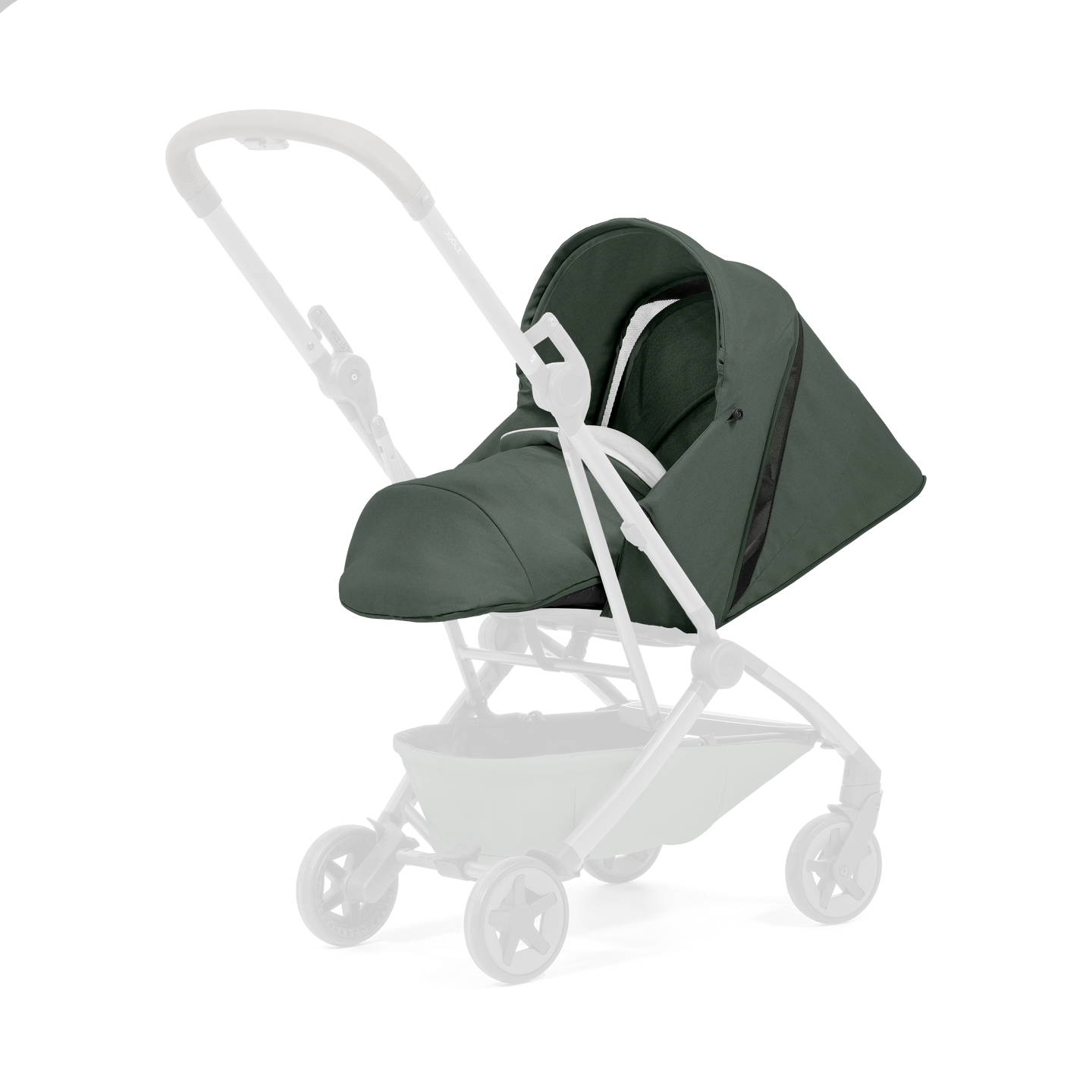 Joolz - Aer2 Nest to Seat - Forest Green