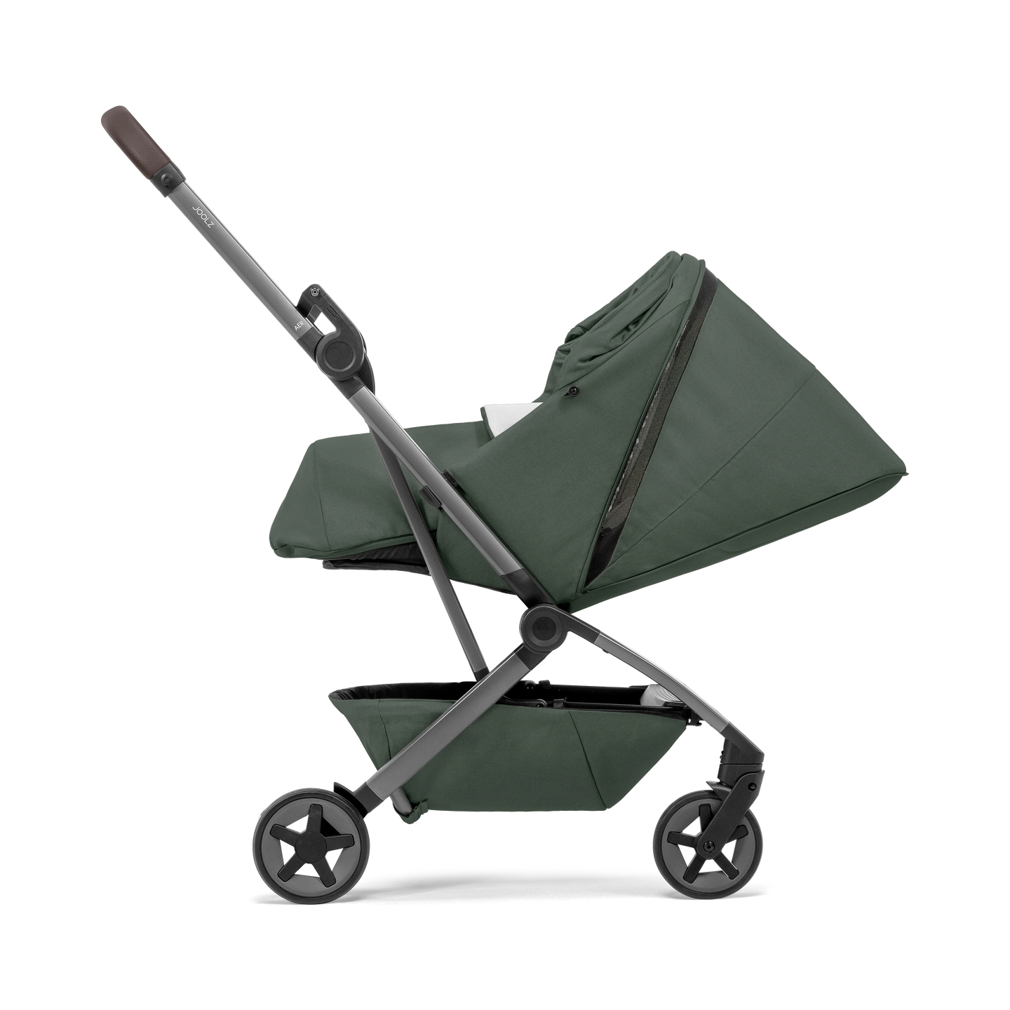 Joolz - Aer2 Nest to Seat - Forest Green