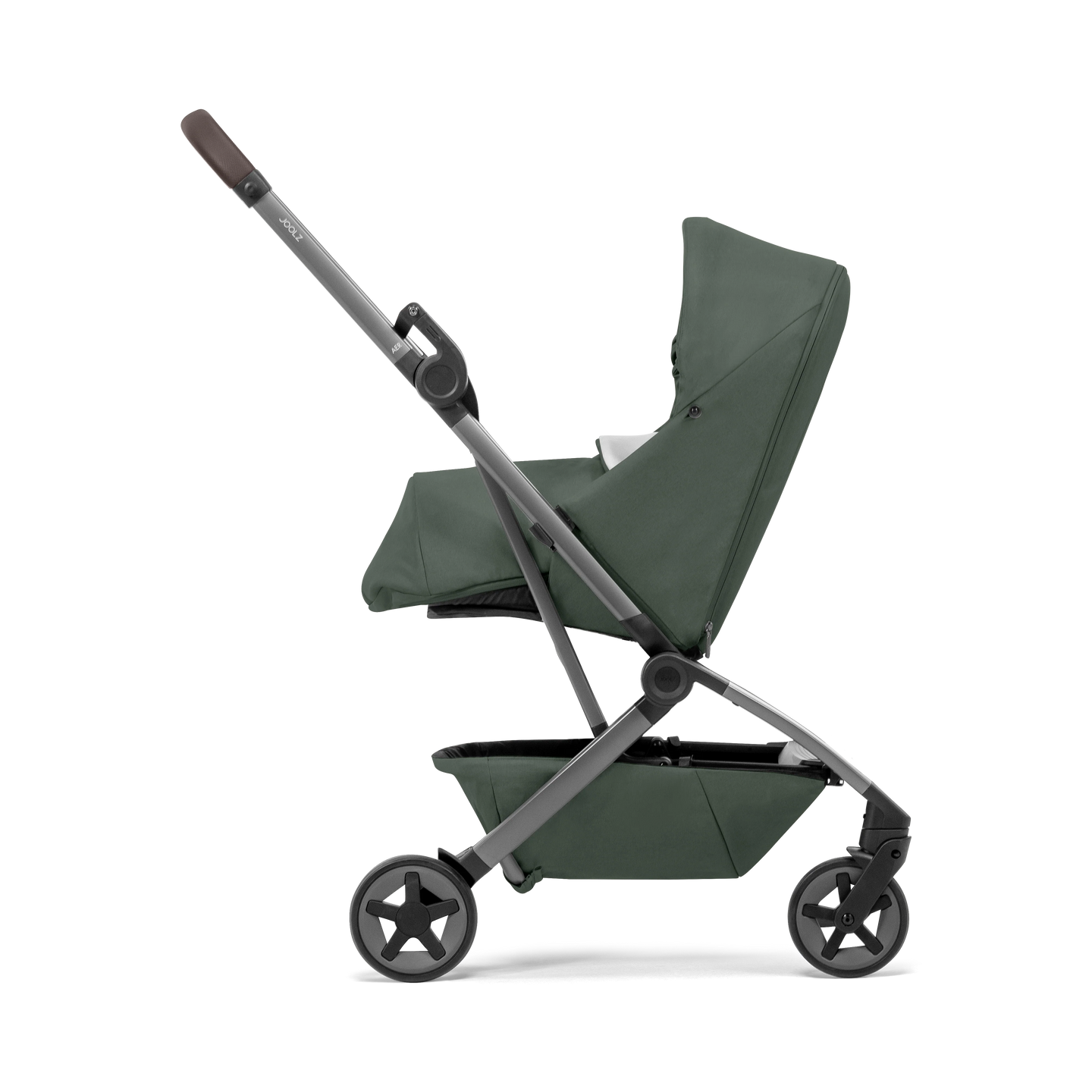 Joolz - Aer2 Nest to Seat - Forest Green