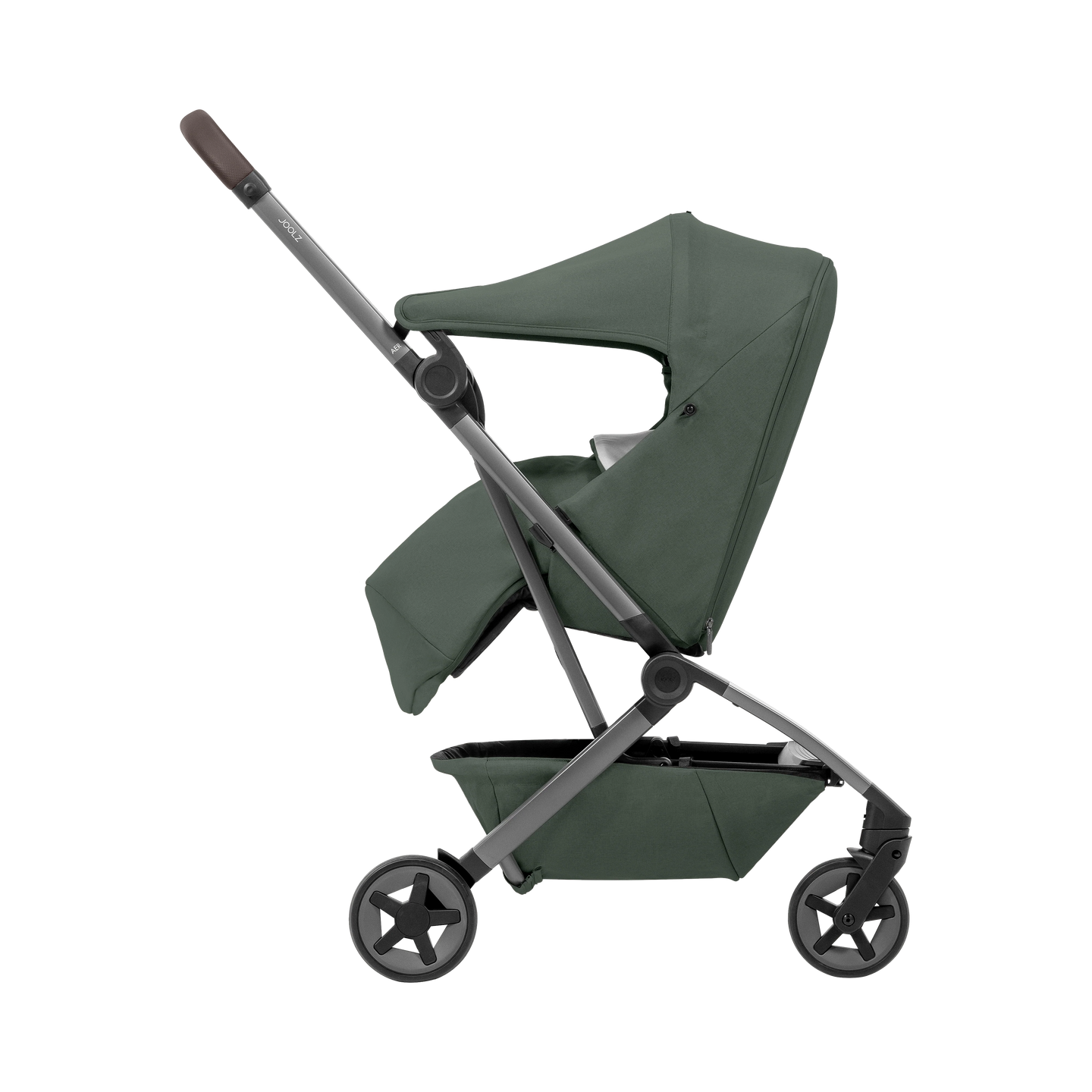 Joolz - Aer2 Nest to Seat - Forest Green