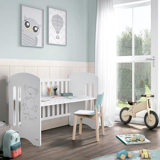 MICUNA - KIT DESK CP-1953 WHITE