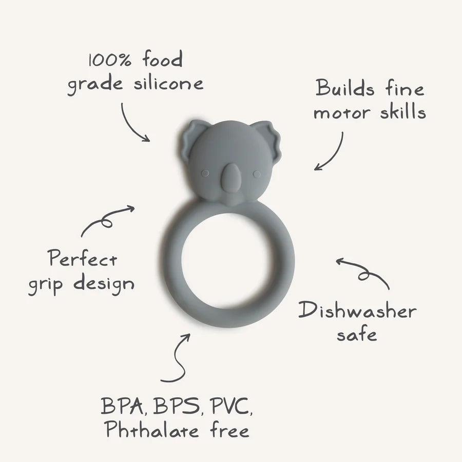 Mushie - Teether Koala