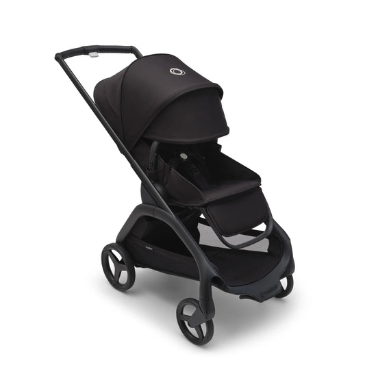 Bugaboo - Dragonfly Stroller - Midnight Black