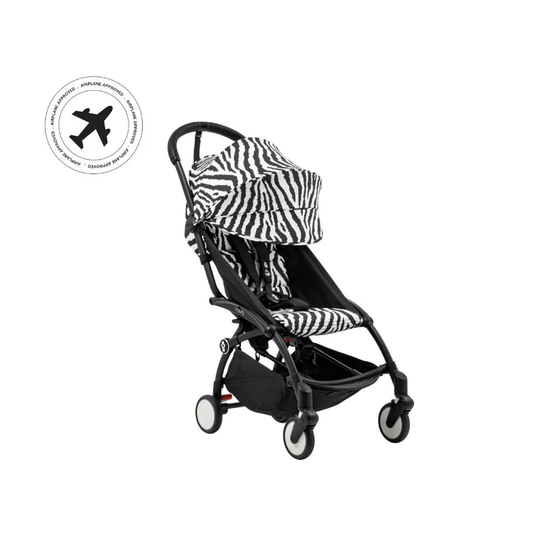 Stokke - Yoyo3 Frame with 6+ Color Pack