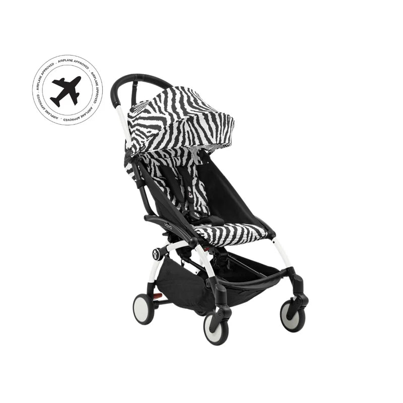 Stokke - Yoyo3 Frame with 6+ Color Pack