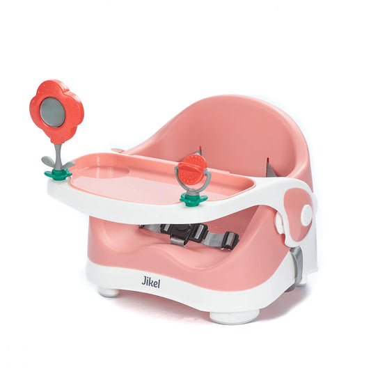 Jikel - Modz Booster Chair - Pink