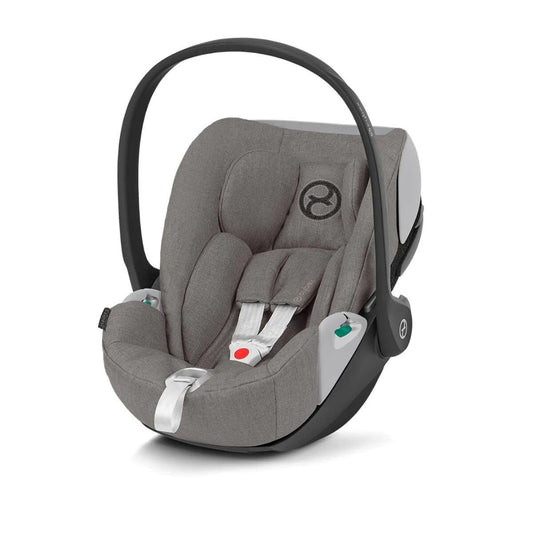 Cybex - Cloud Z2 i-Size Plus Soho Grey mid grey