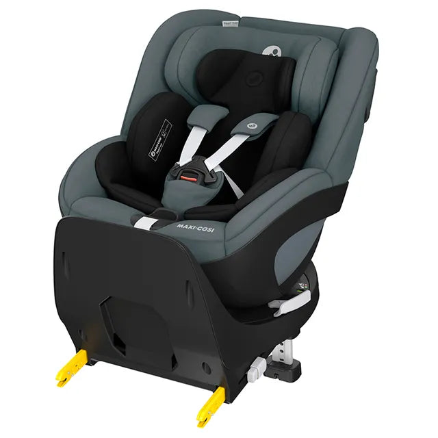 Maxi Cosi - MC NEWBORN INLAY PEARL 360 PRO AUTHENTIC BLACK