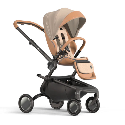 Mima - Creo Stroller - Mocha