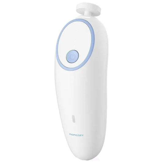 Momcozy - Baby Nail Trimmer Electric Rechargable - Blue