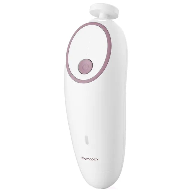 Momcozy - Baby Nail Trimmer Electric Rechargable - Pink
