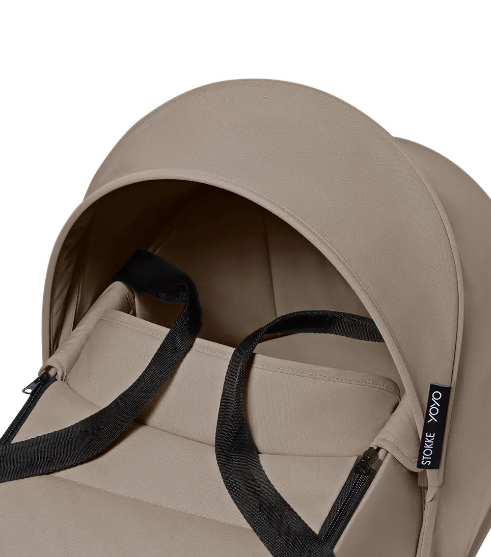 Stokke - Yoyo Newborn Shell Taupe
