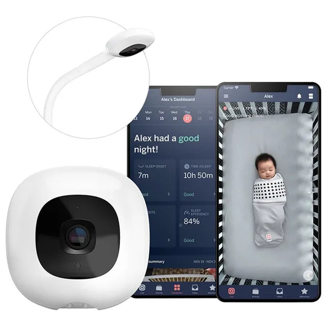 Nanit - Pro Baby Monitor + Floor Stand