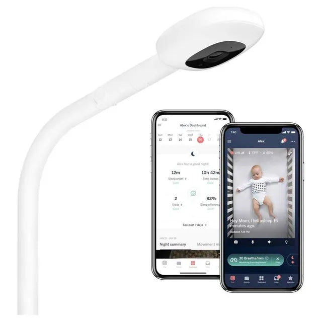 Nanit - Pro Baby Monitor + Floor Stand