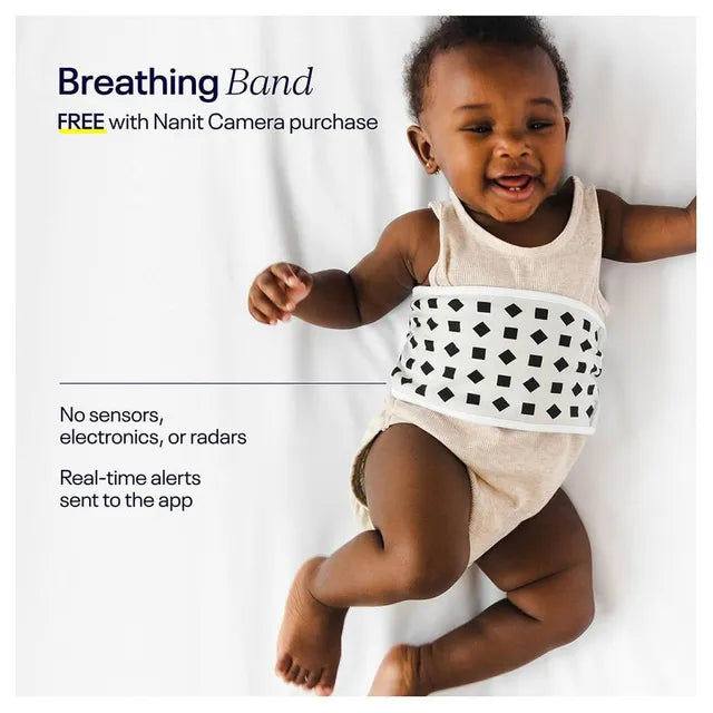 Nanit - Pro Baby Monitor + Floor Stand
