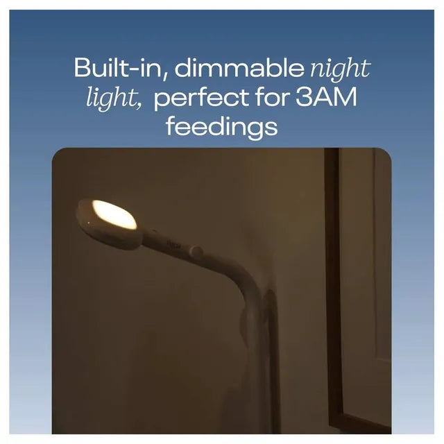Nanit - Pro Baby Monitor + Floor Stand