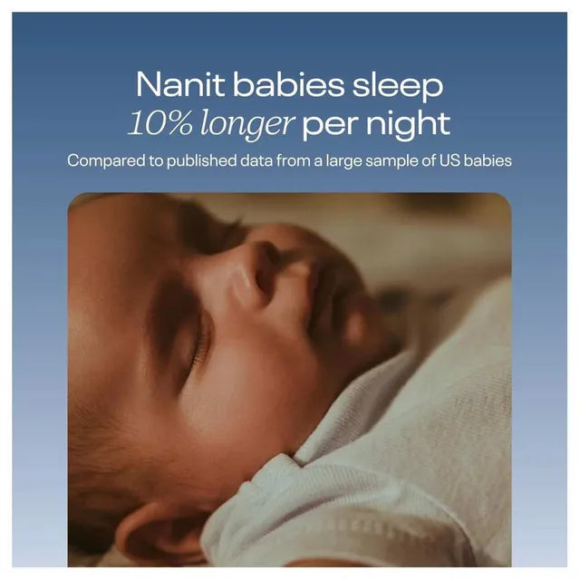 Nanit - Pro Baby Monitor + Floor Stand