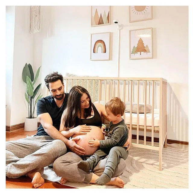Nanit - Pro Baby Monitor + Wall Mount
