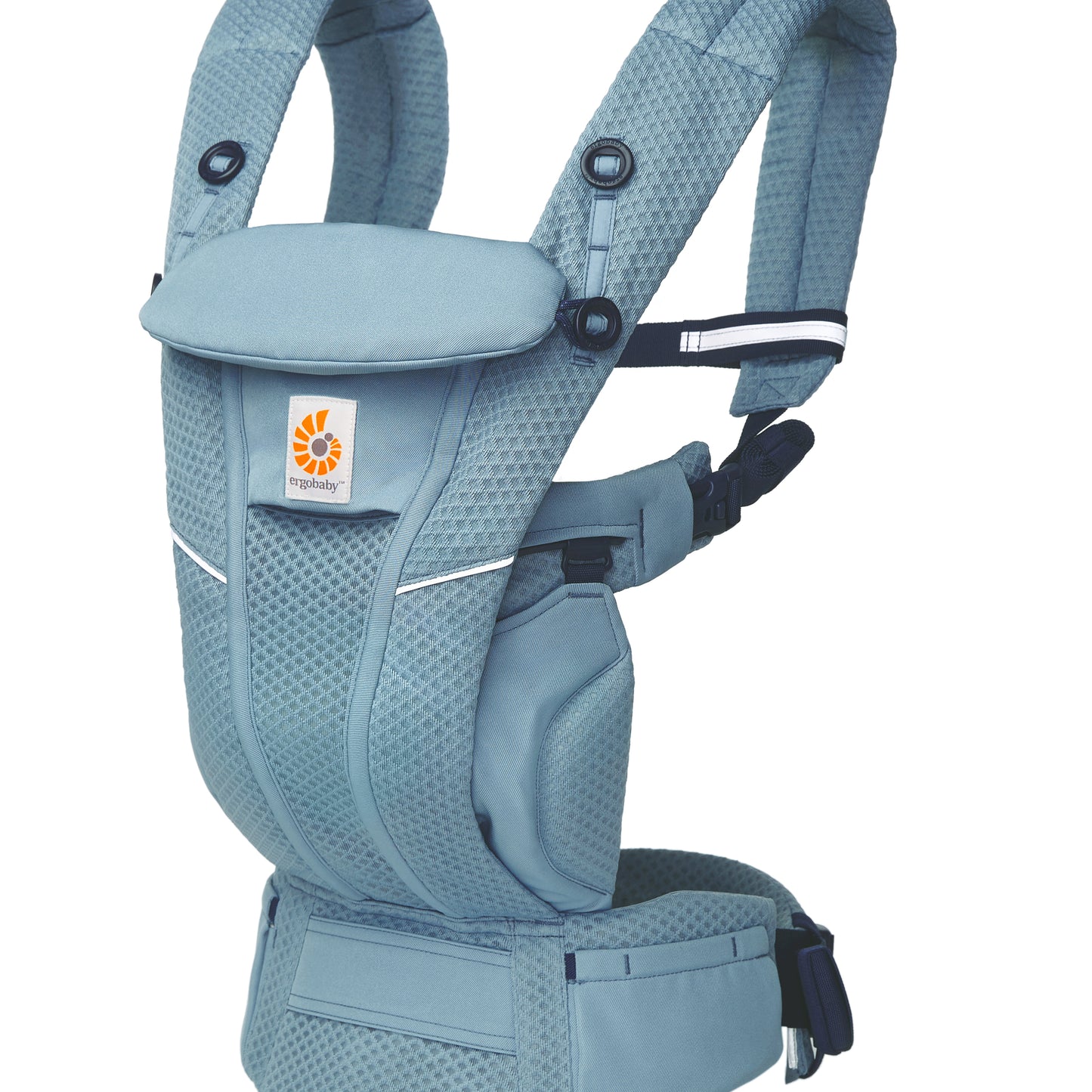 Ergobaby - Omni Breeze Slate Blue