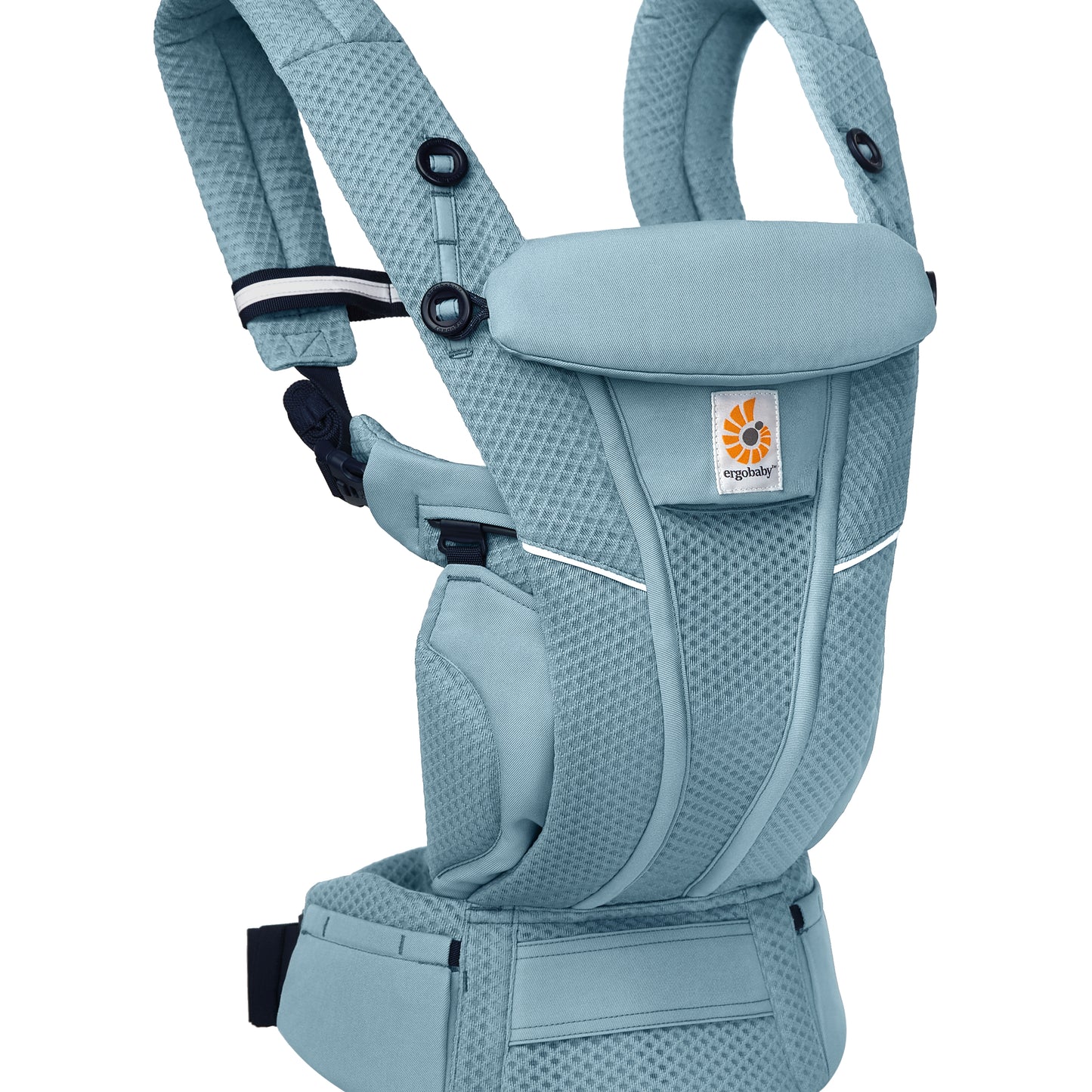 Ergobaby - Omni Breeze Slate Blue