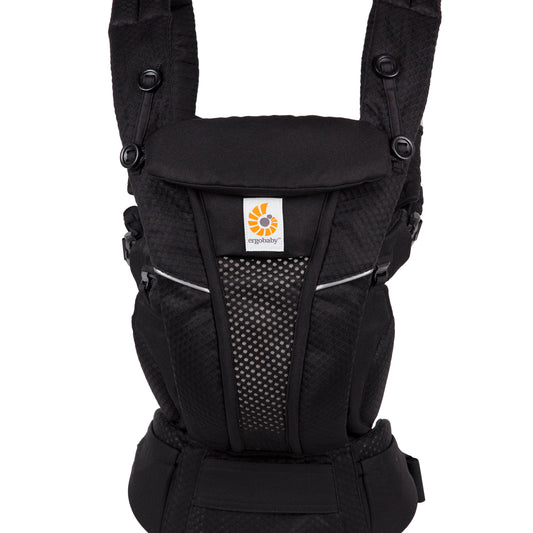 Ergobaby - Omni Breeze Onyx Black