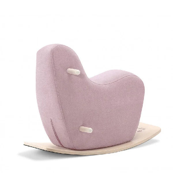 Rocking Horse  Pale Pink