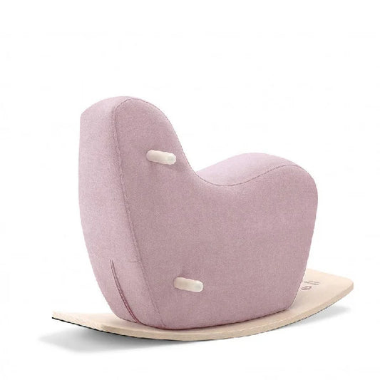 Rocking Horse  Pale Pink