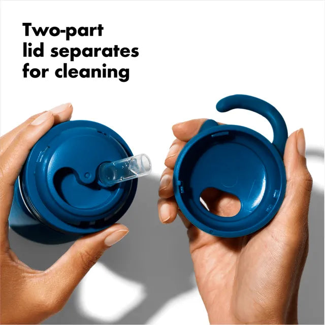 Oxo Tot - Adventure Water Bottle - Opal