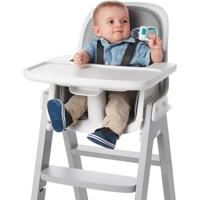 Oxo Tot - Silicone Self-Feeder - Teal