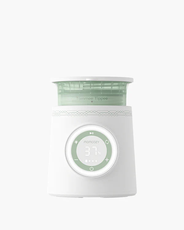 Momcozy - Cordless Portable Baby Bottle Warmer for Travel