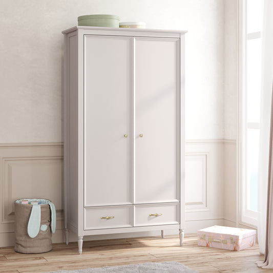 Jikel - Romantic Wardrobe Grey