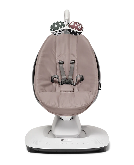 4moms - mamaRoo 5.0 Multi-Motion Baby Swing Rosewood