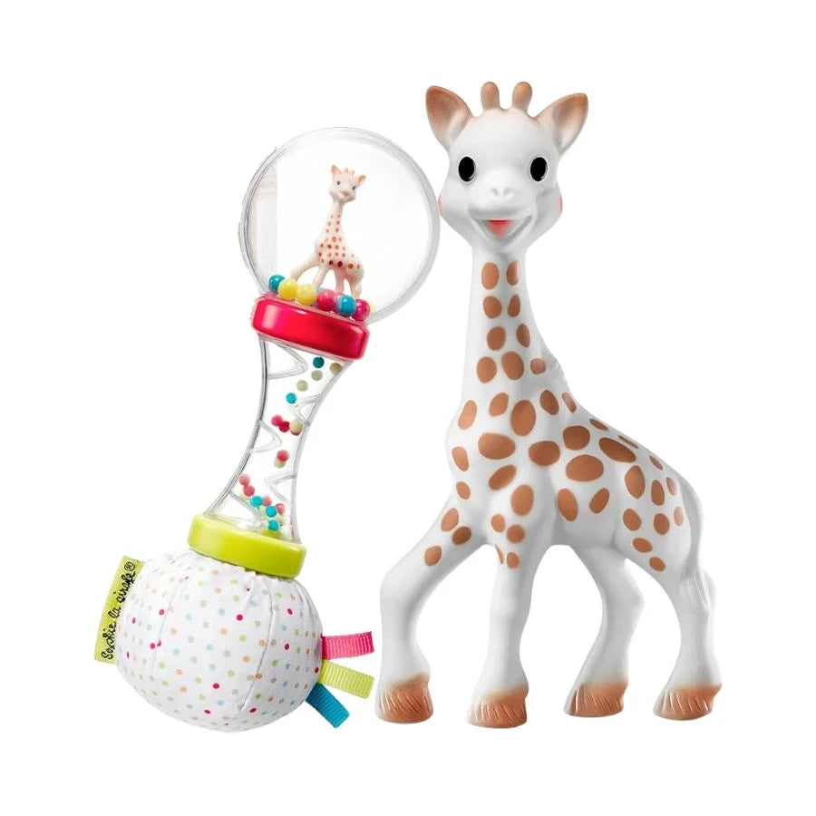Sophie la girafe Sophiesticated Classical Composition 4 Multi color