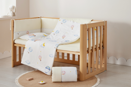 Boori - Fantasy Colorful Dream Bedding Sets (8pcs)