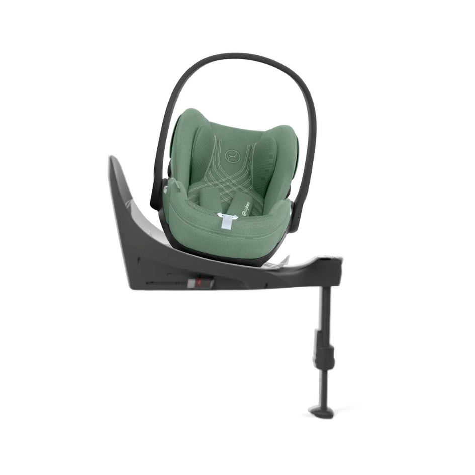 Cybex - Cloud T i-Size Plus Leaf Green
