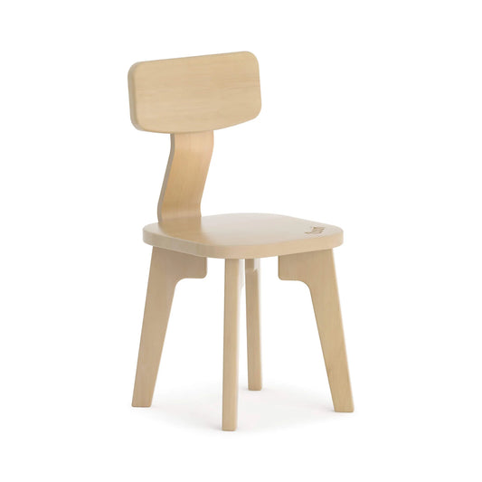 Boori Kids Tidy Chair_Almond