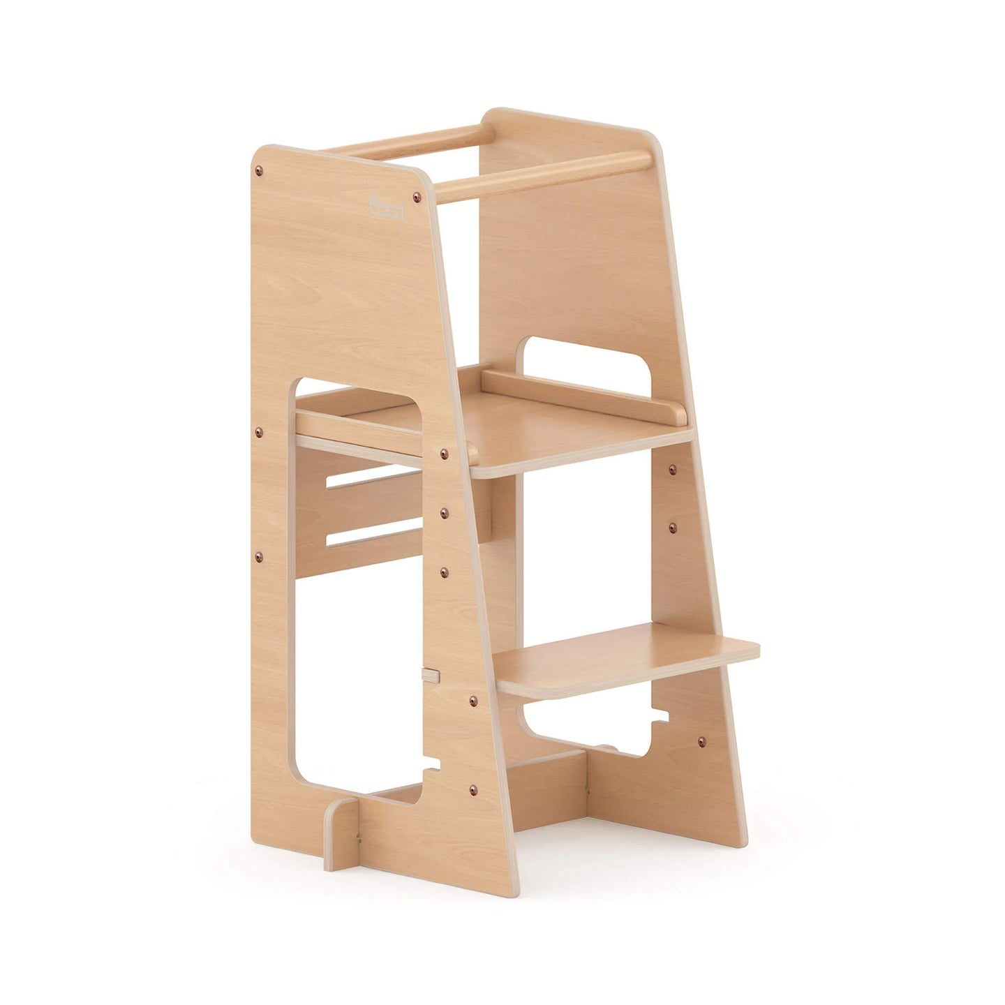 Boori - Kids Tidy Learning Tower - Beech