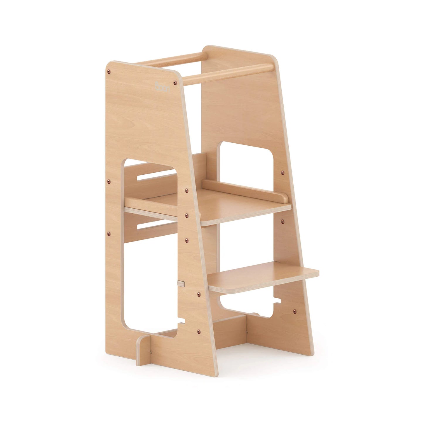 Boori - Kids Tidy Learning Tower - Beech