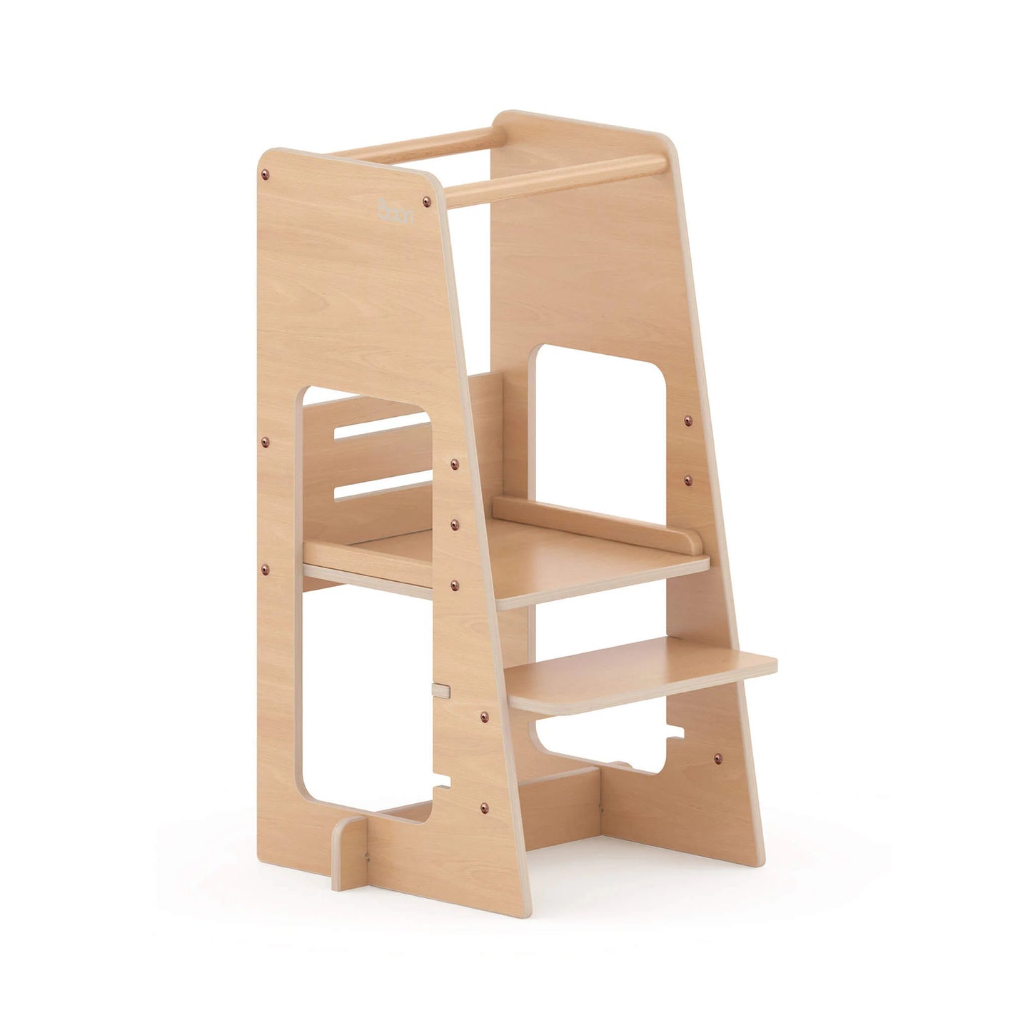 Boori - Kids Tidy Learning Tower - Beech