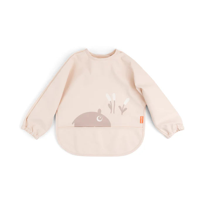 Done By Deer - Sleeved pocket bib Ozzo Powder
