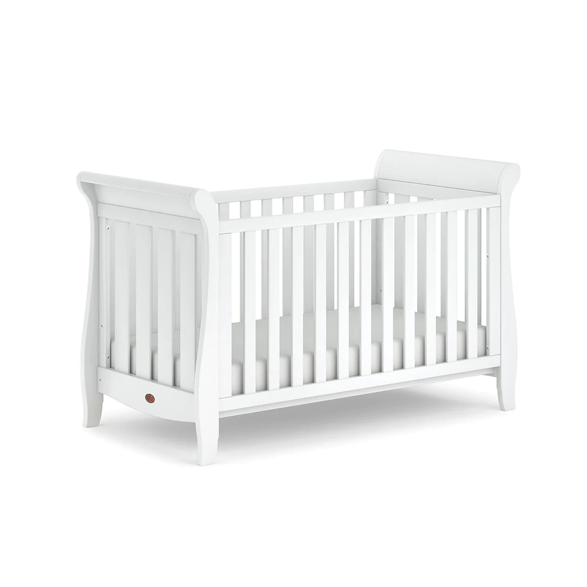 Boori - Sleigh Elite Bundle Set with 3 Drawer Chest and Wardrobe