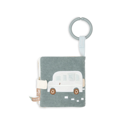 Jollein - Soft Activity Book On The Go