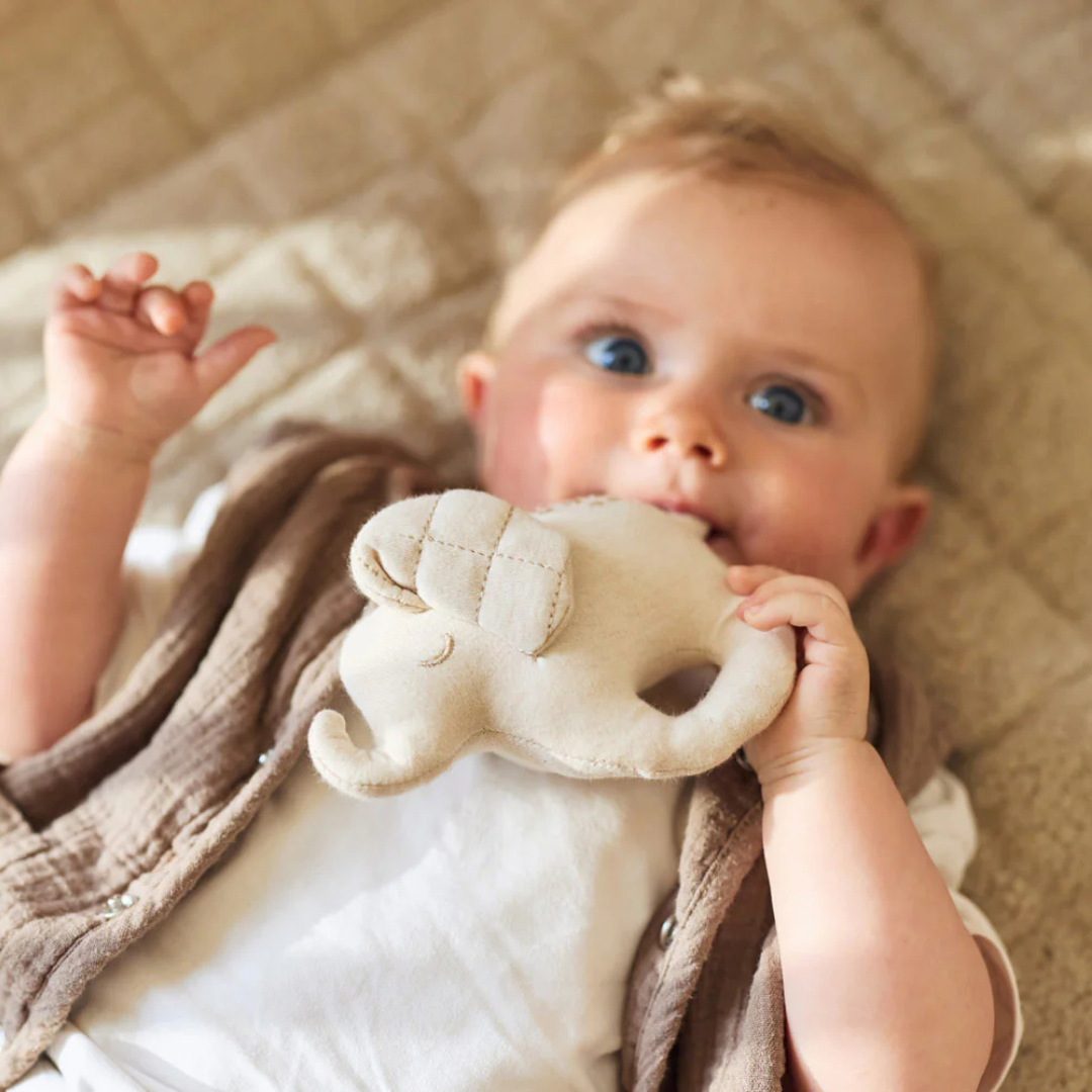 Jollein - Playpen activity book Elephant Tales