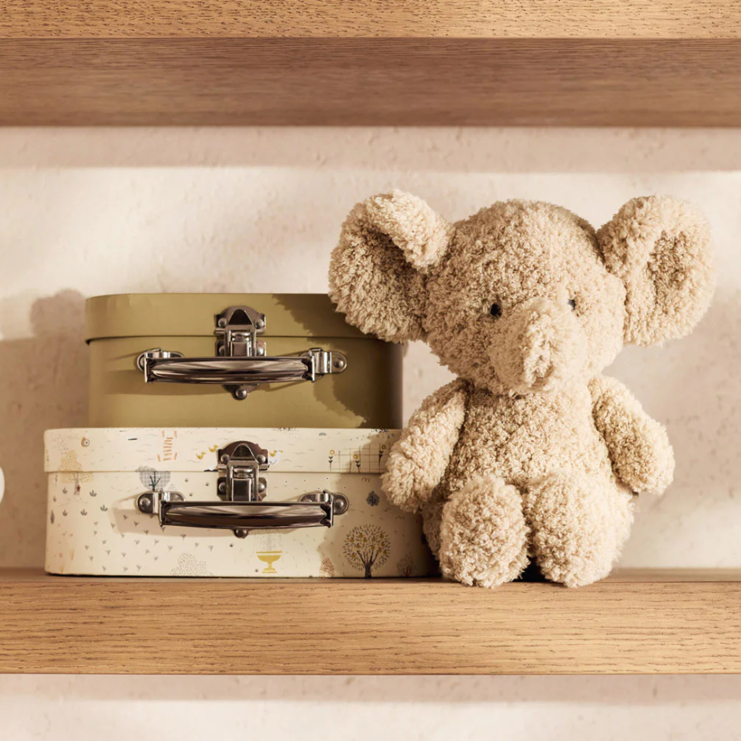 Jollein - Stuffed Animal Elephant