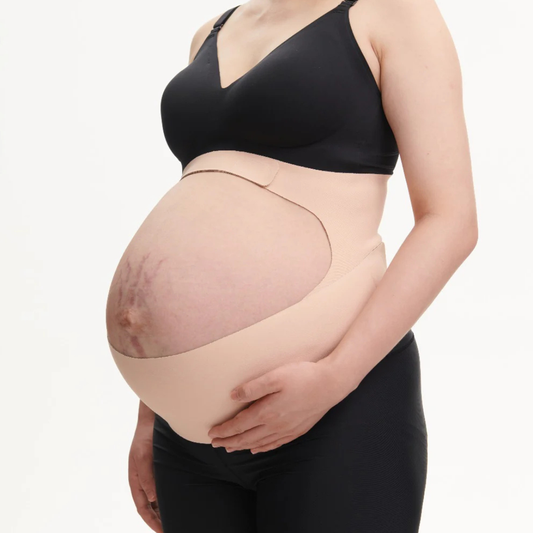 Momcozy - Maternity Belt Beige - L