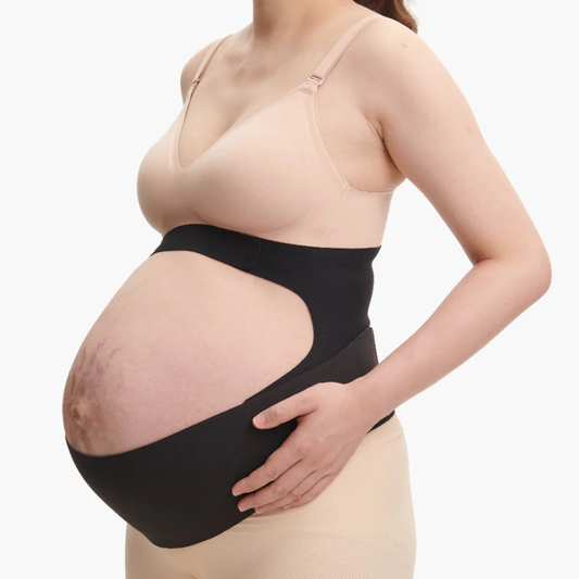 Momcozy - Maternity Belt Black - L