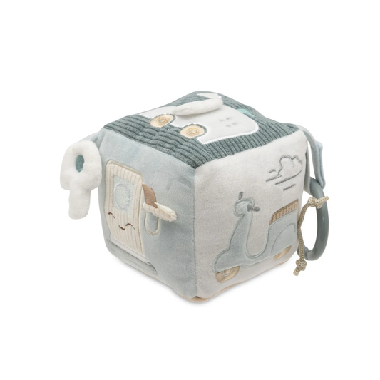 Jollein - Activity Cube - On the Go